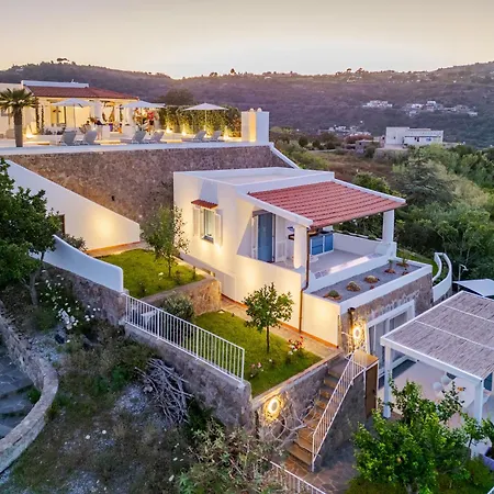 Dolceterra Eolian Villa Lipari (Isola Lipari)