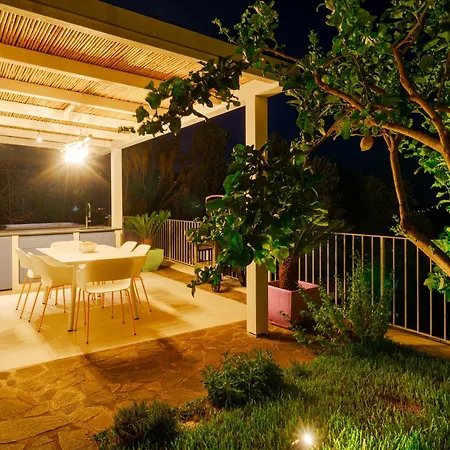 Villa Dolceterra Eolian